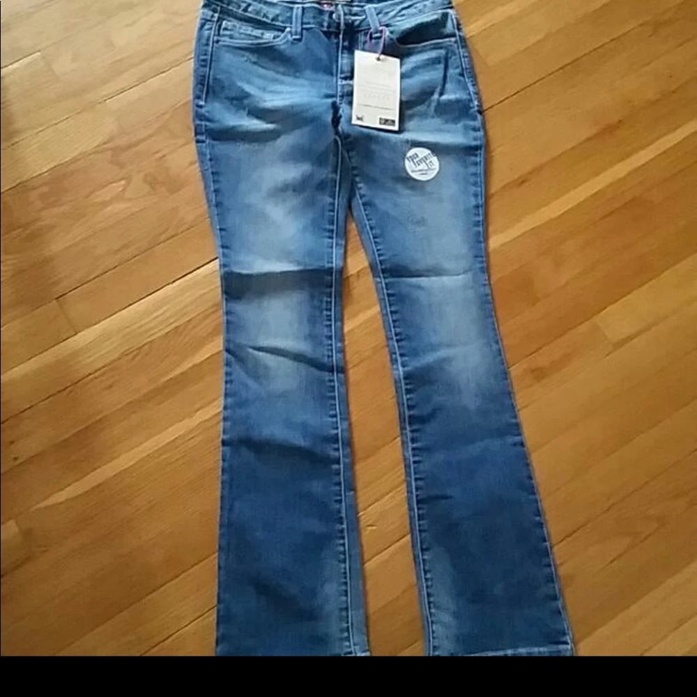 New Girls Jeans